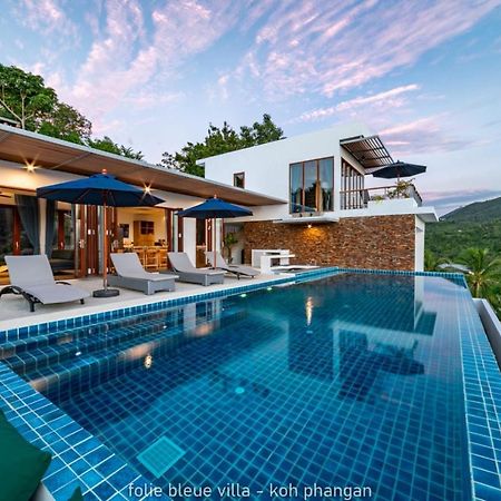 Folie Bleue Villa マエハー エクステリア 写真