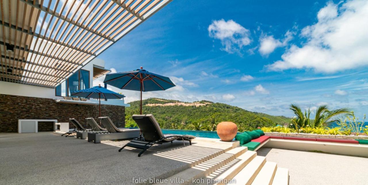 Folie Bleue Villa マエハー エクステリア 写真