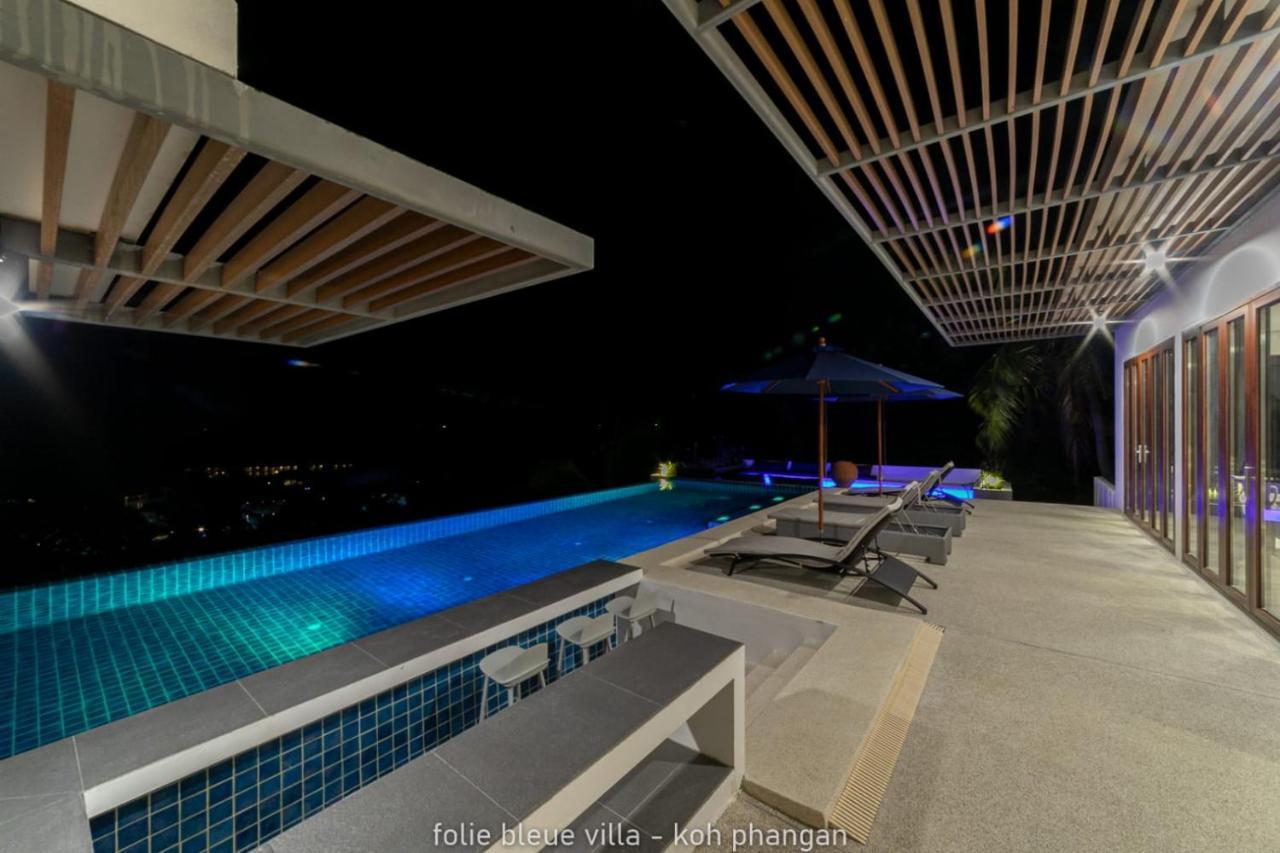 Folie Bleue Villa マエハー エクステリア 写真