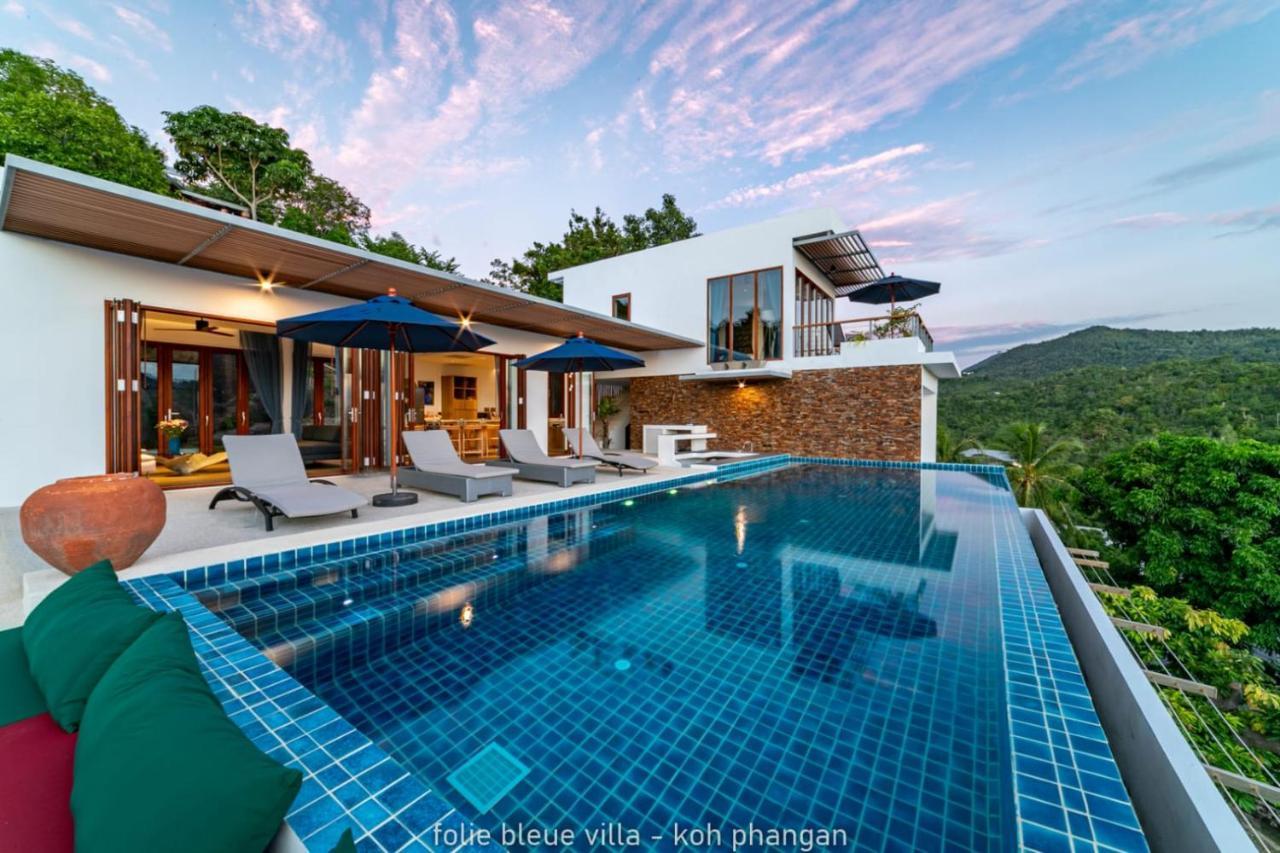 Folie Bleue Villa マエハー エクステリア 写真