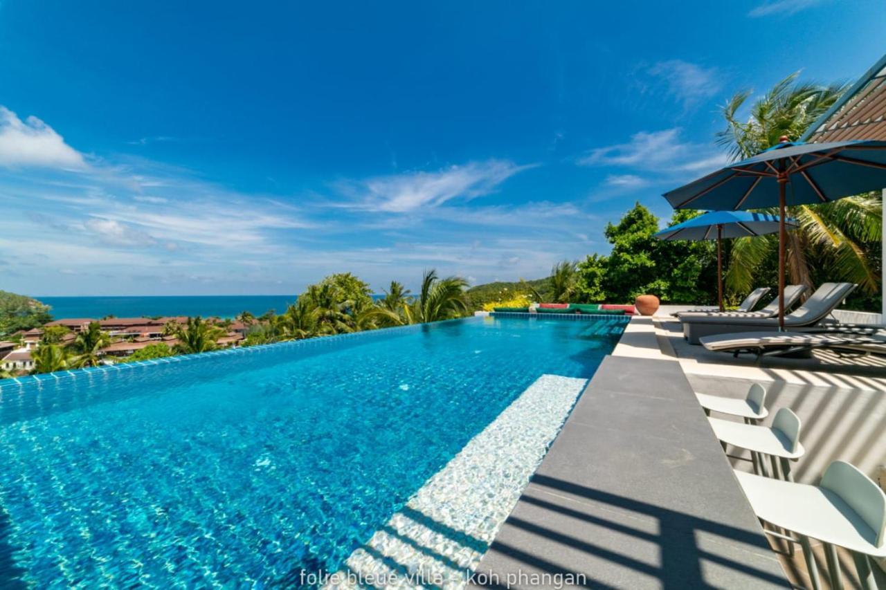 Folie Bleue Villa マエハー エクステリア 写真