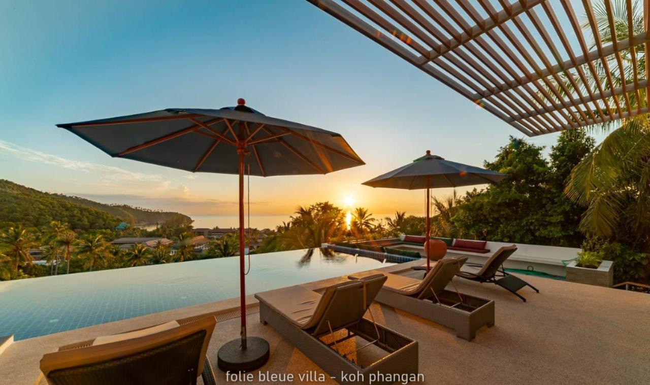 Folie Bleue Villa マエハー エクステリア 写真