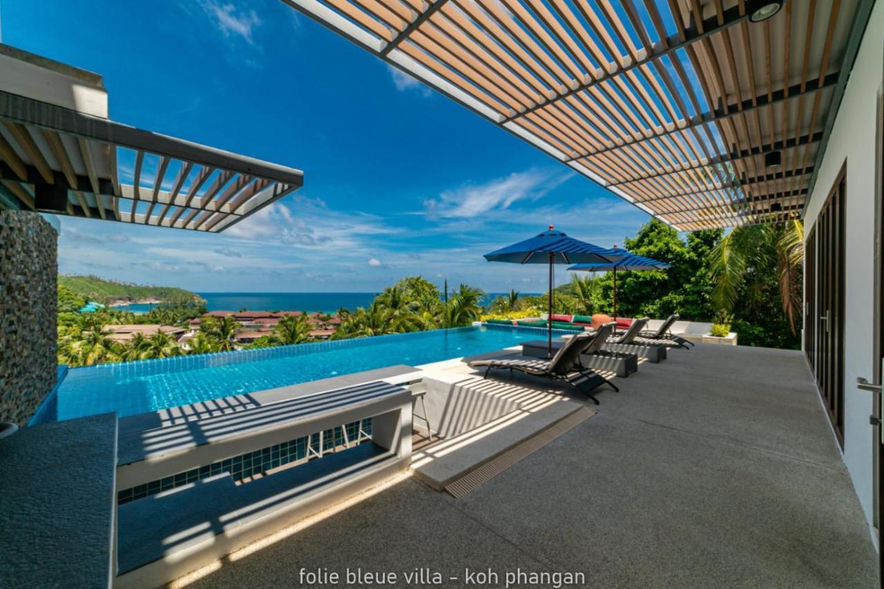 Folie Bleue Villa マエハー エクステリア 写真
