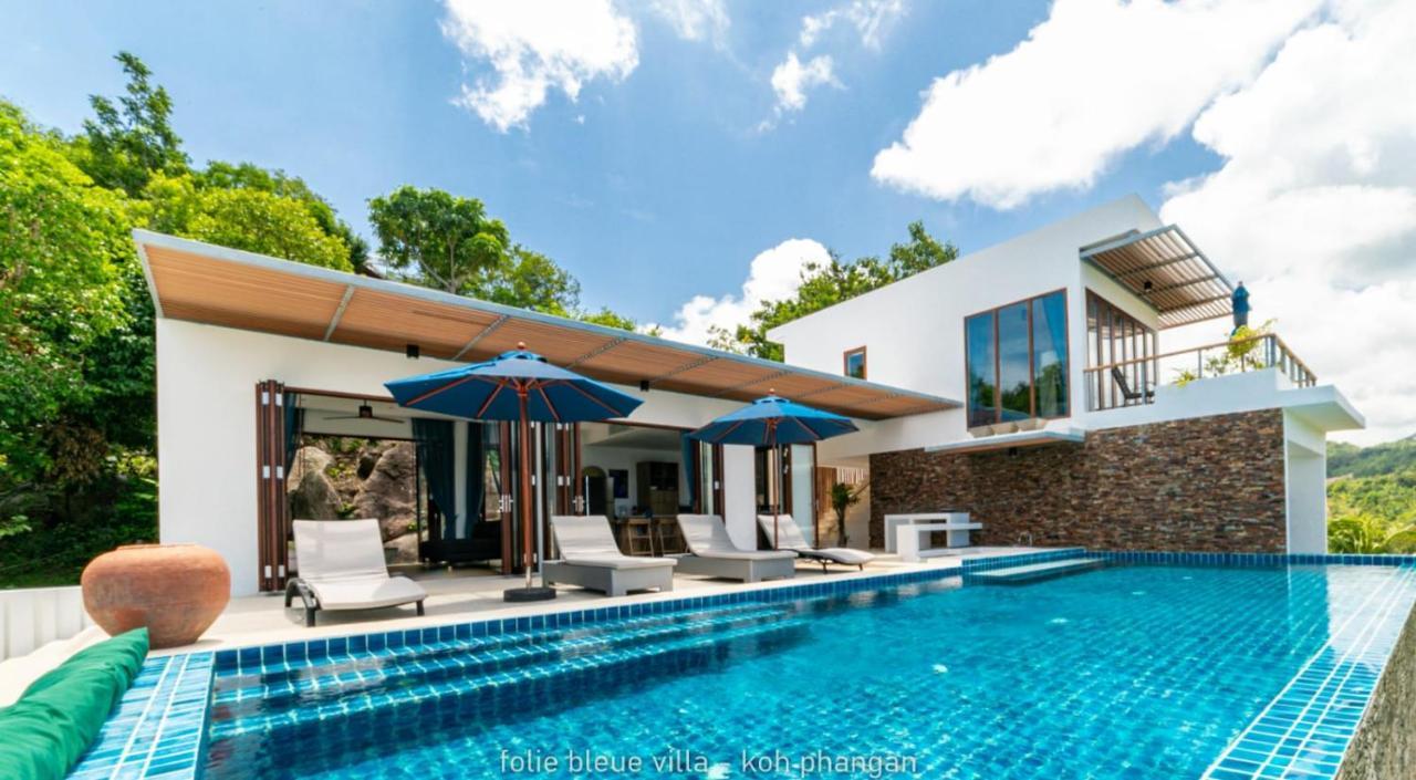 Folie Bleue Villa マエハー エクステリア 写真