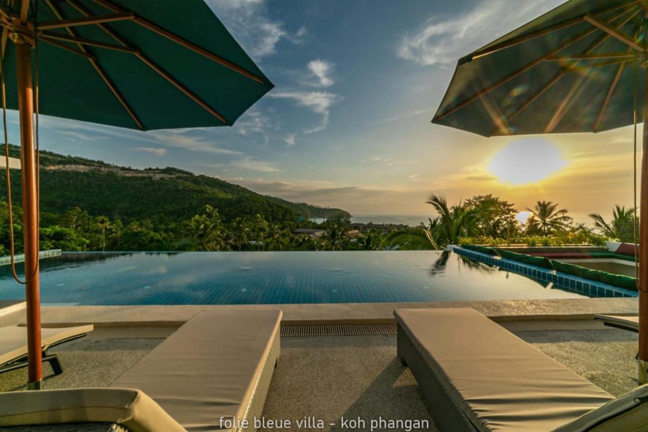 Folie Bleue Villa マエハー エクステリア 写真