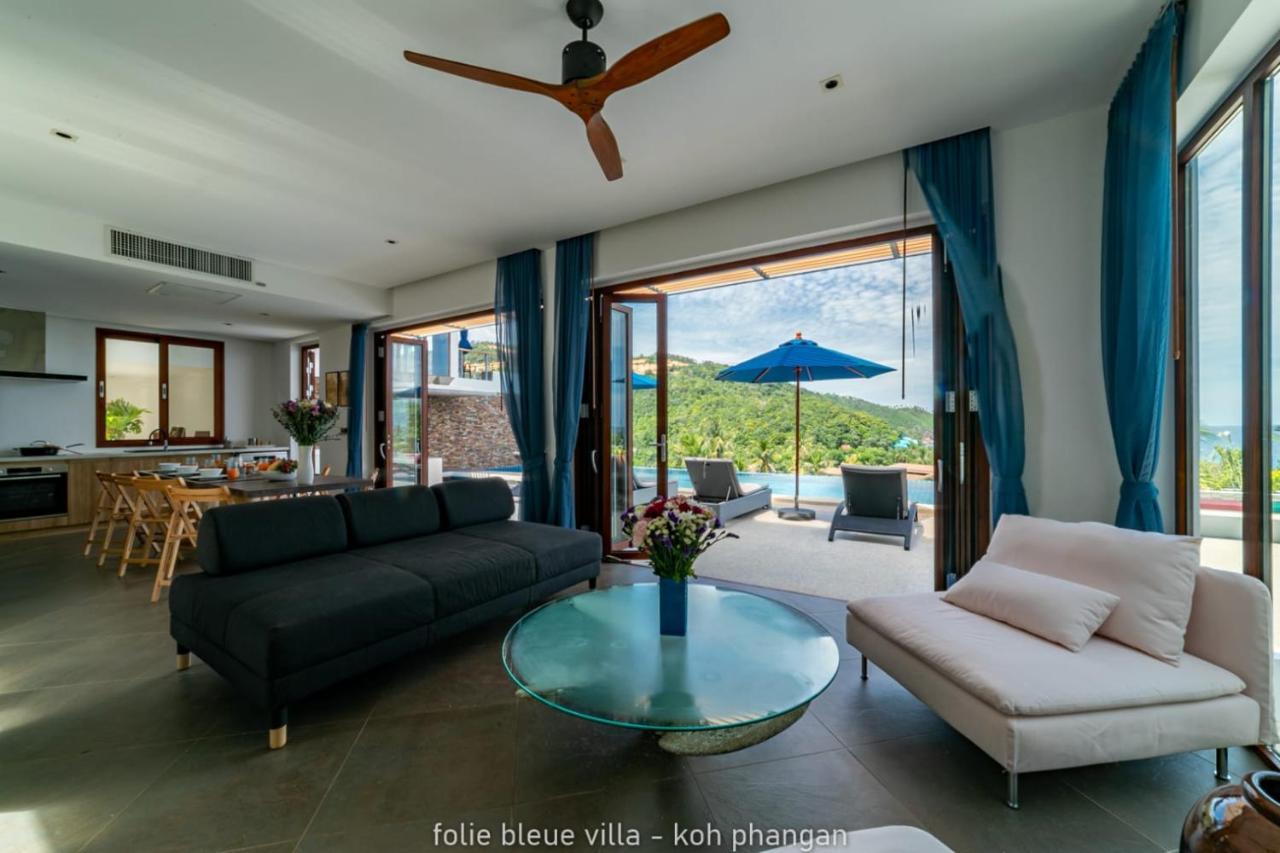 Folie Bleue Villa マエハー エクステリア 写真