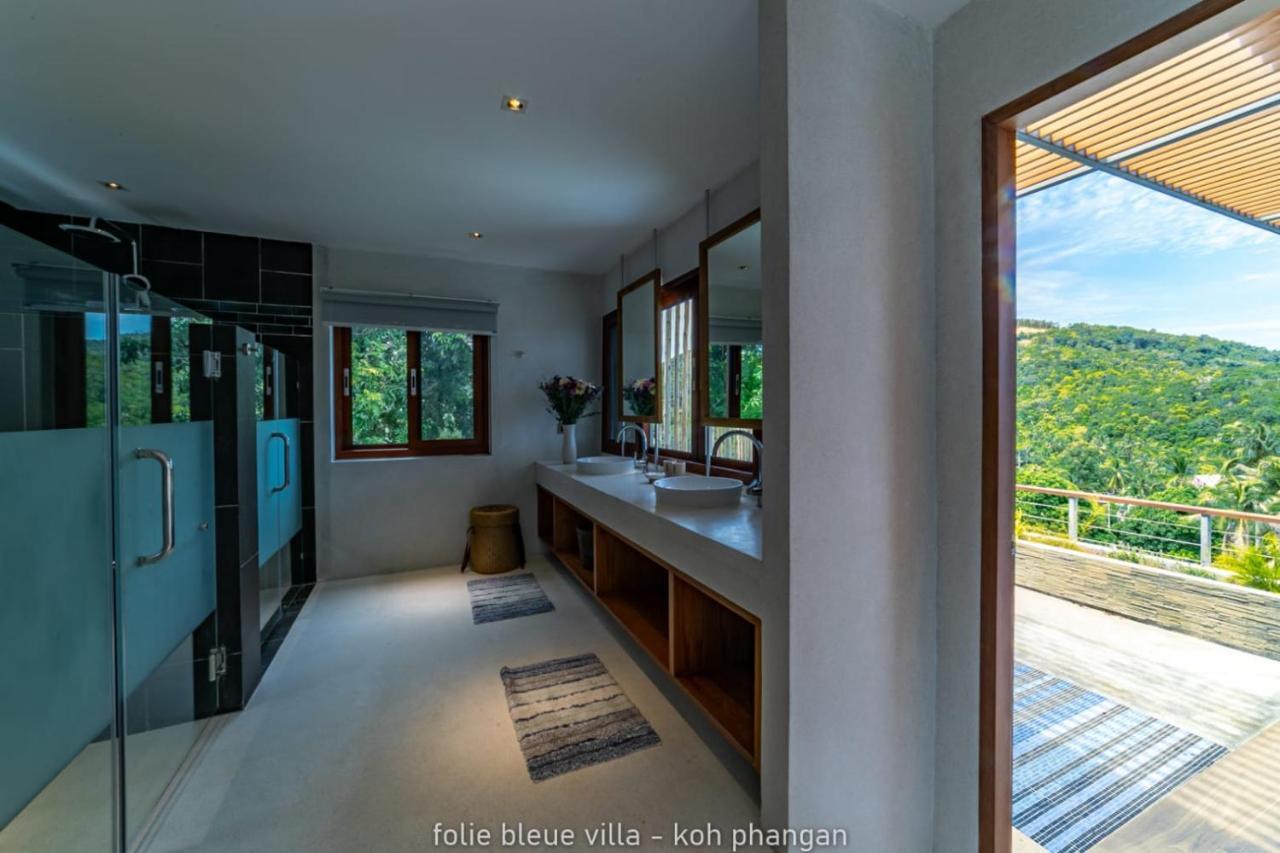 Folie Bleue Villa マエハー エクステリア 写真