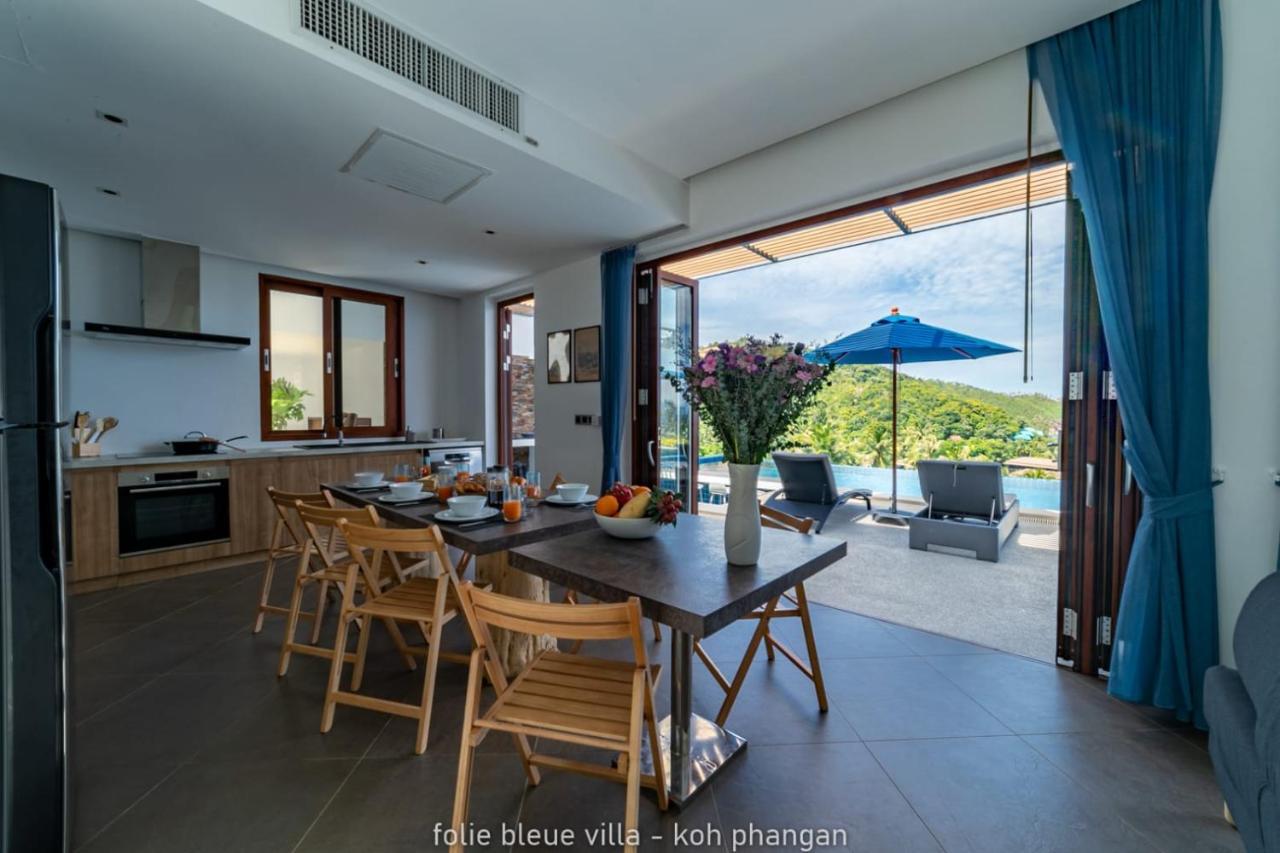 Folie Bleue Villa マエハー エクステリア 写真