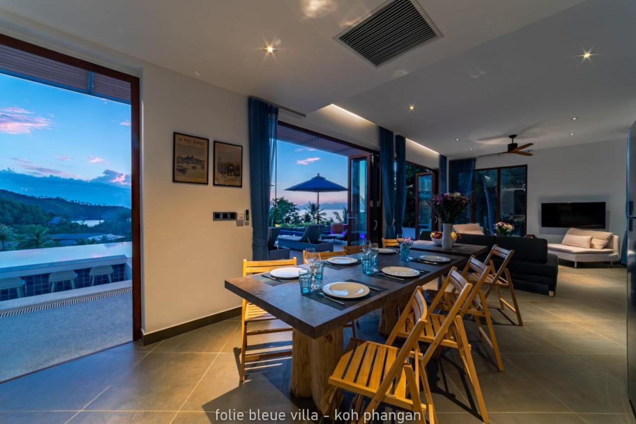 Folie Bleue Villa マエハー エクステリア 写真