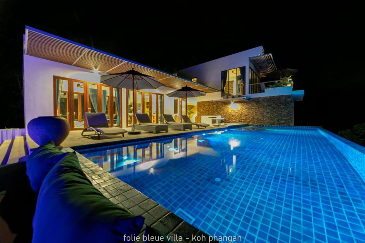 Folie Bleue Villa マエハー エクステリア 写真