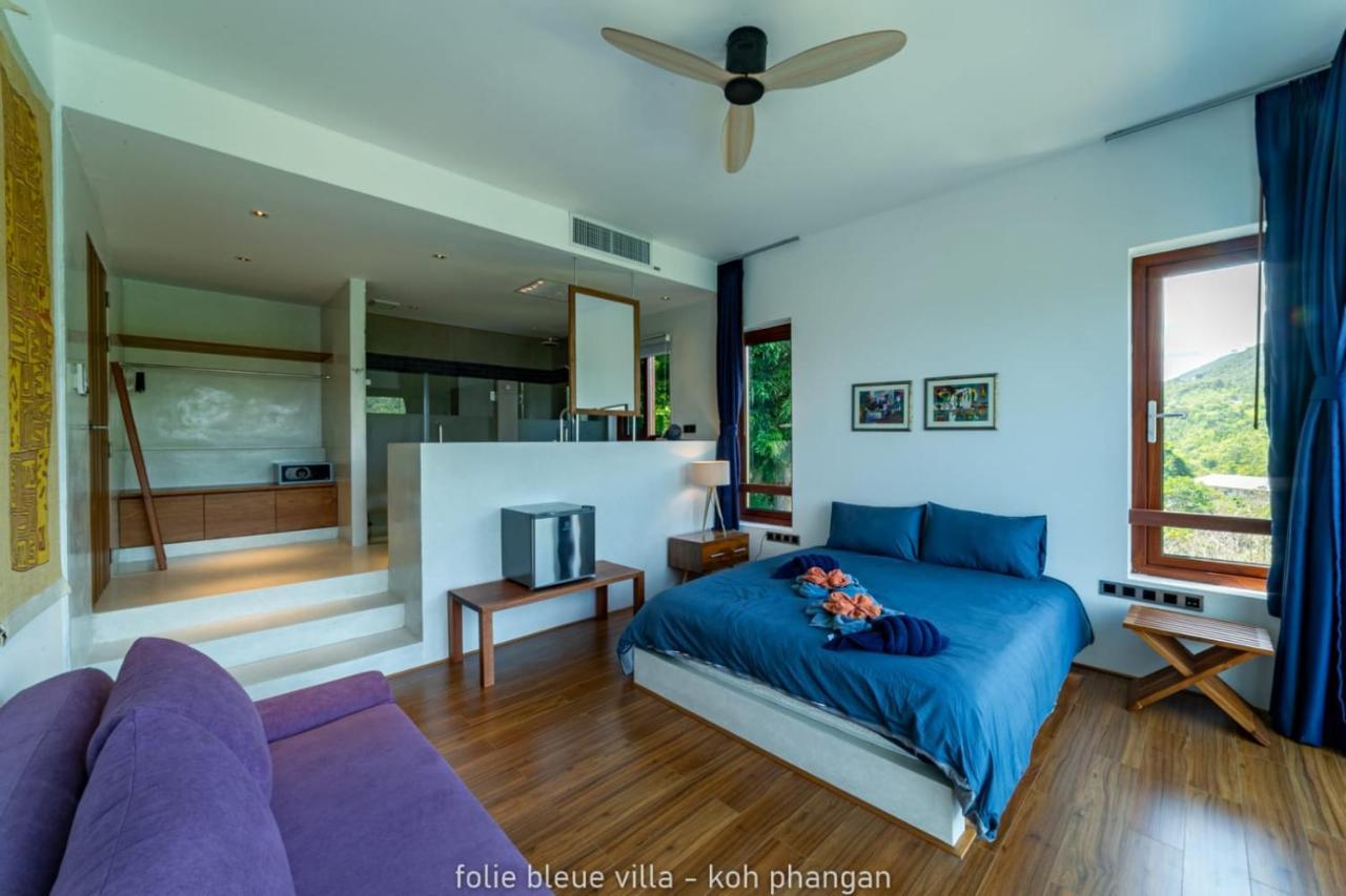Folie Bleue Villa マエハー エクステリア 写真