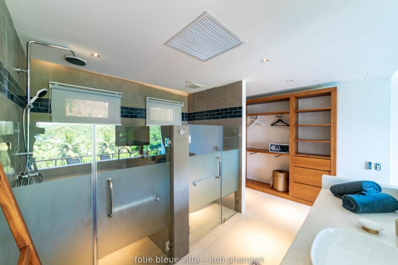 Folie Bleue Villa マエハー エクステリア 写真