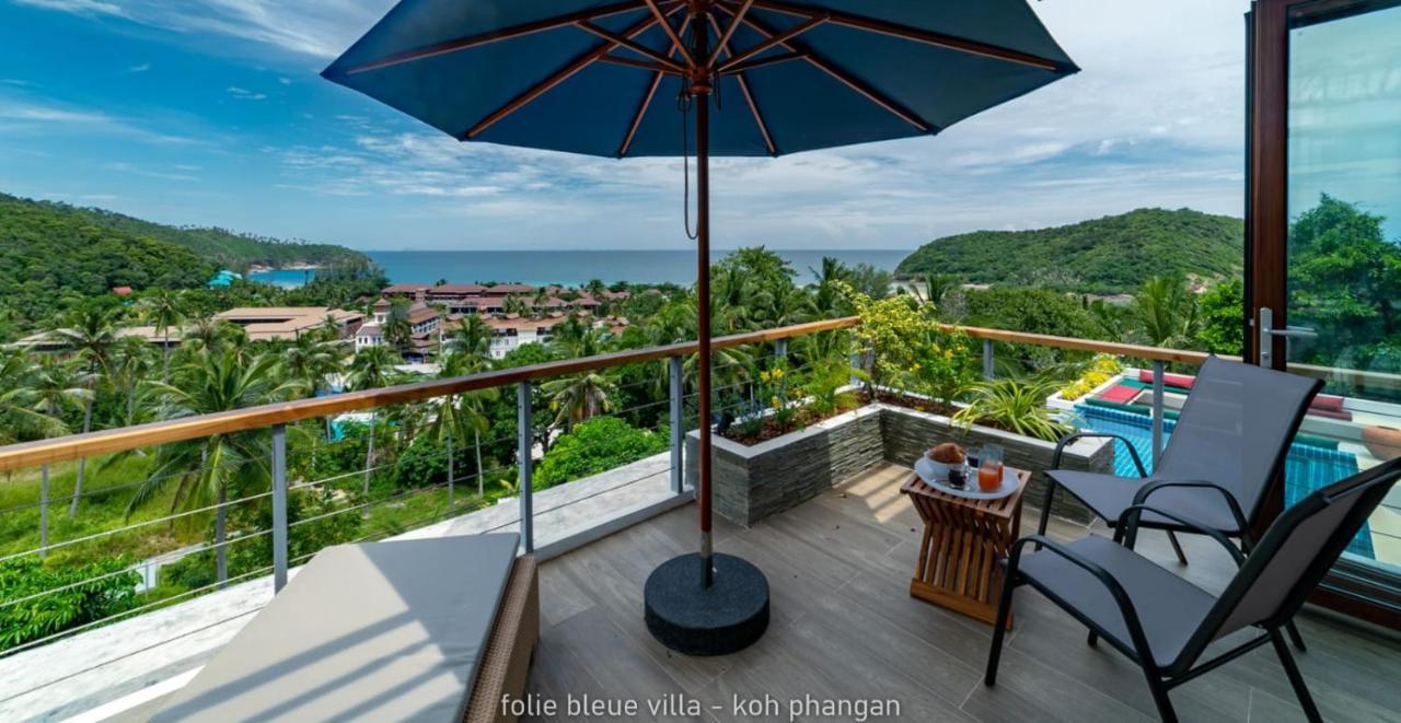 Folie Bleue Villa マエハー エクステリア 写真