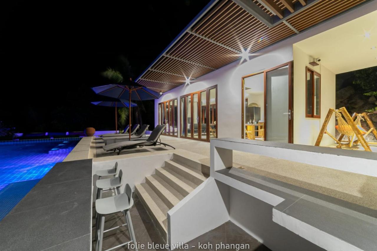 Folie Bleue Villa マエハー エクステリア 写真
