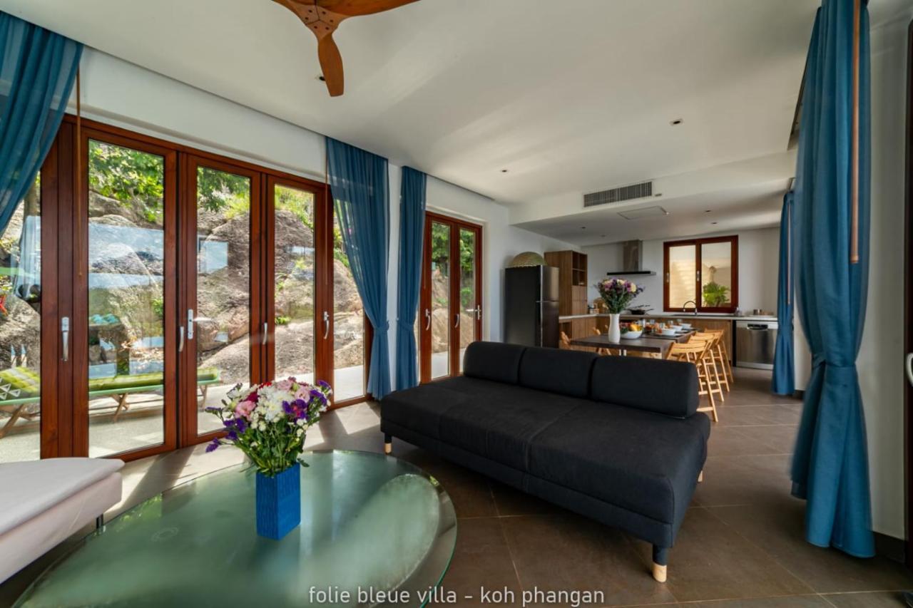Folie Bleue Villa マエハー エクステリア 写真