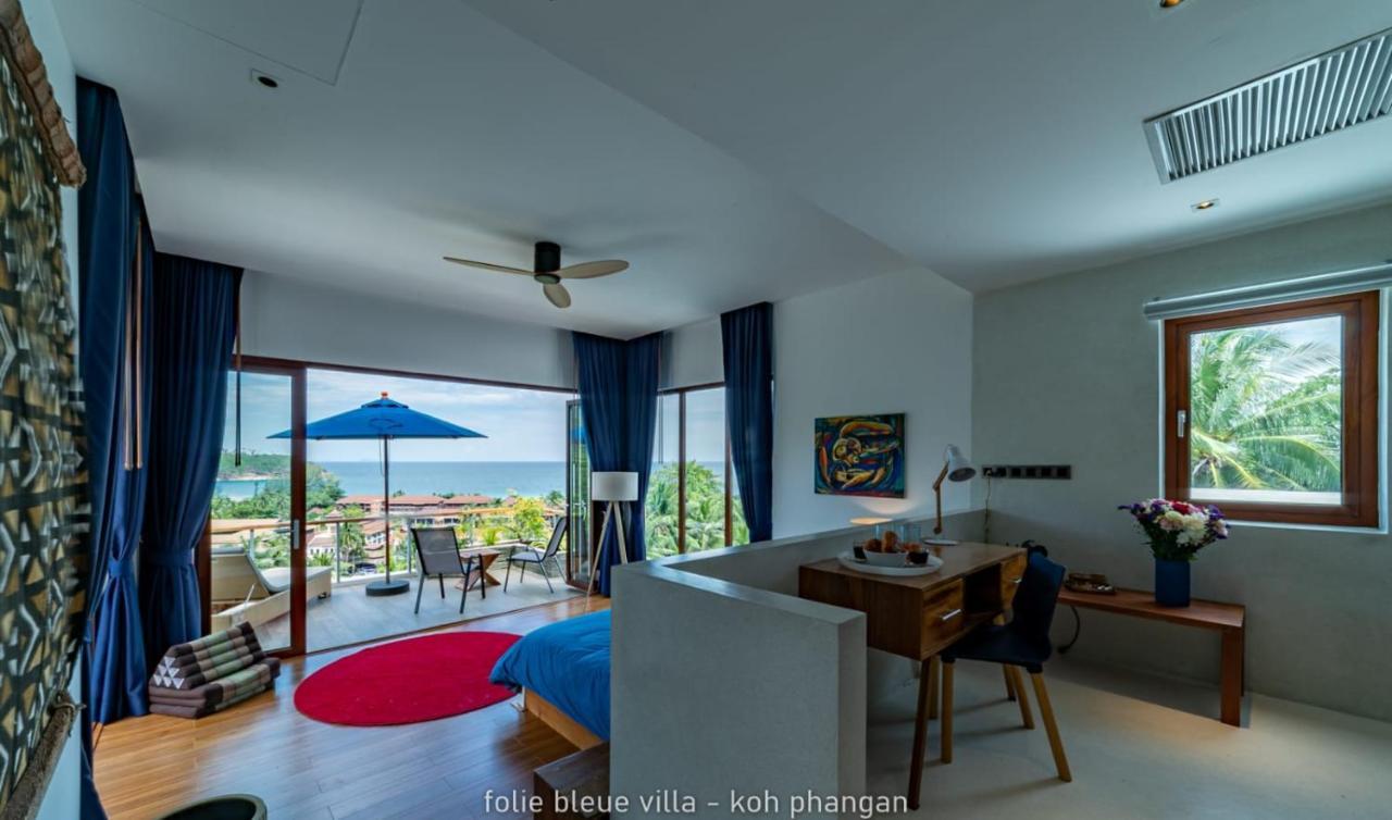Folie Bleue Villa マエハー エクステリア 写真