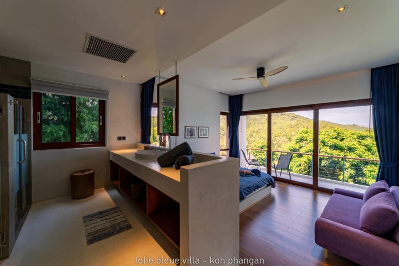 Folie Bleue Villa マエハー エクステリア 写真