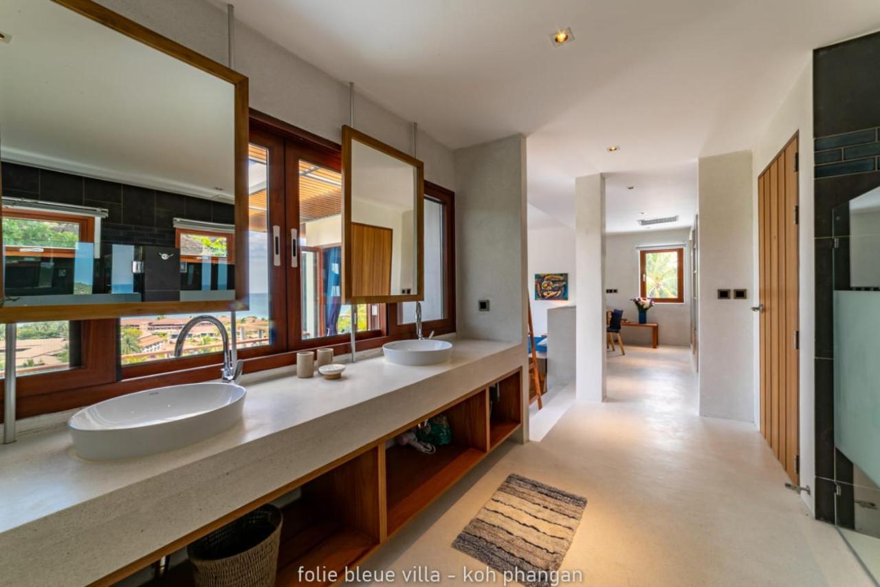 Folie Bleue Villa マエハー エクステリア 写真