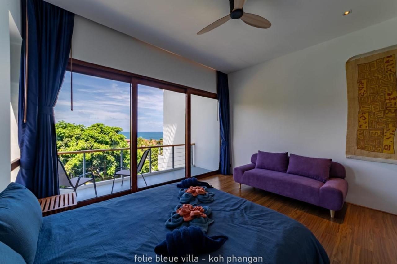 Folie Bleue Villa マエハー エクステリア 写真
