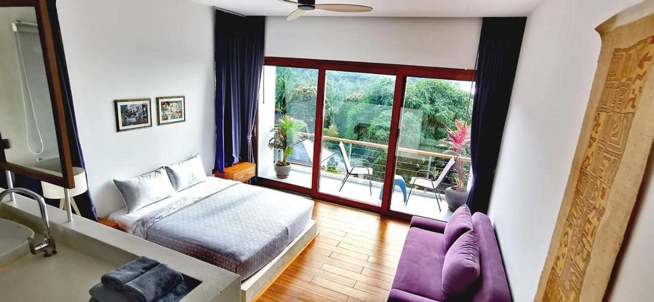 Folie Bleue Villa マエハー エクステリア 写真