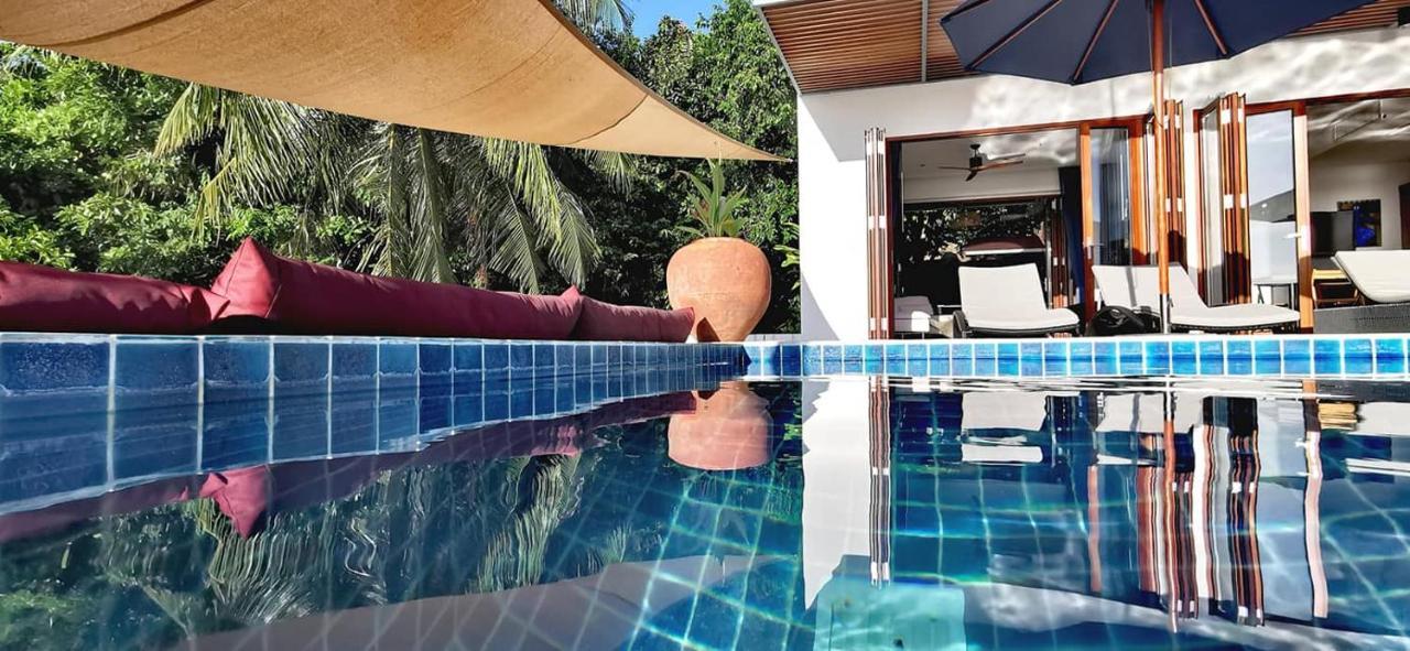 Folie Bleue Villa マエハー エクステリア 写真