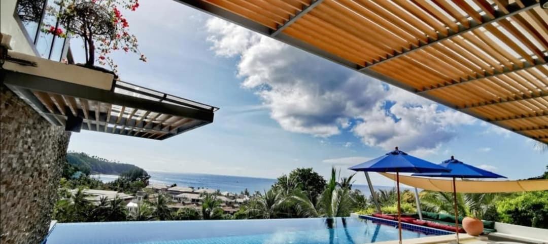 Folie Bleue Villa マエハー エクステリア 写真